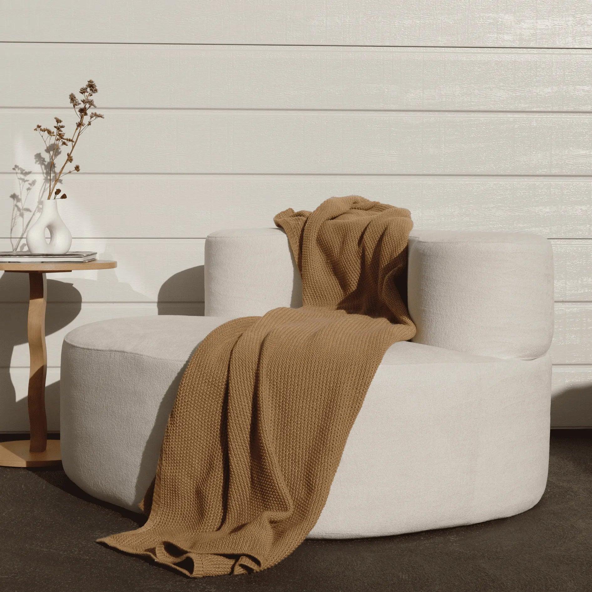 Milan Single Sofa-Cream White - PortaSofa